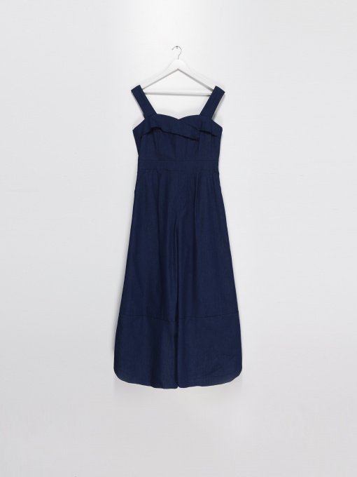 Комбинезон Vero Moda модель 319164507J39_т.синій Фото