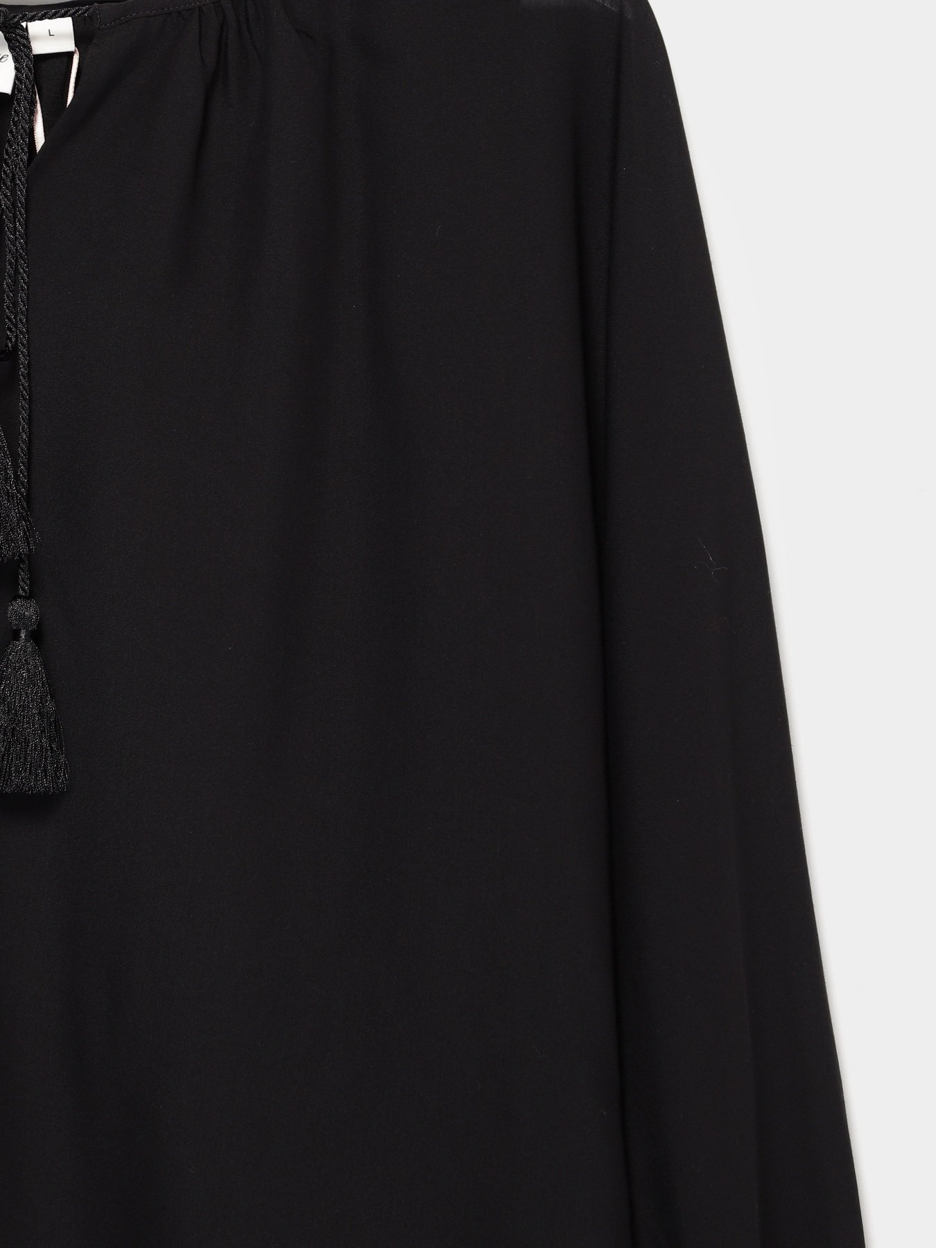 Лонгслив Vero Moda модель 3191P9502S59_чорний Фото