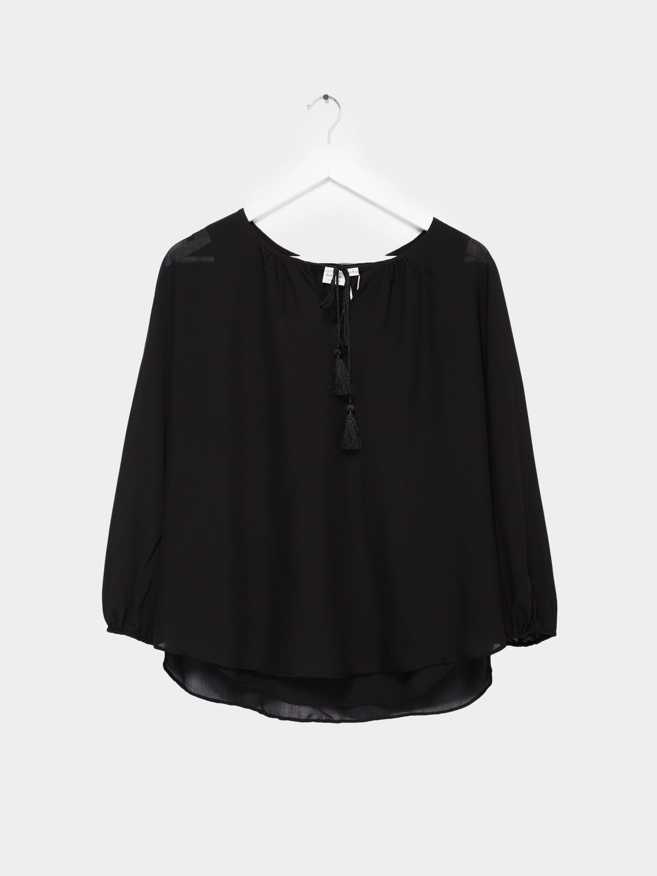 Лонгслив Vero Moda модель 3191P9502S59_чорний Фото