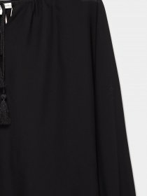 Лонгслив Vero Moda модель 3191P9502S59_чорний Фото