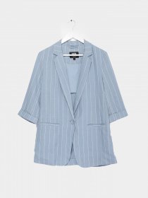 Блейзер Vero Moda модель 319208511C40_синій з білим Фото