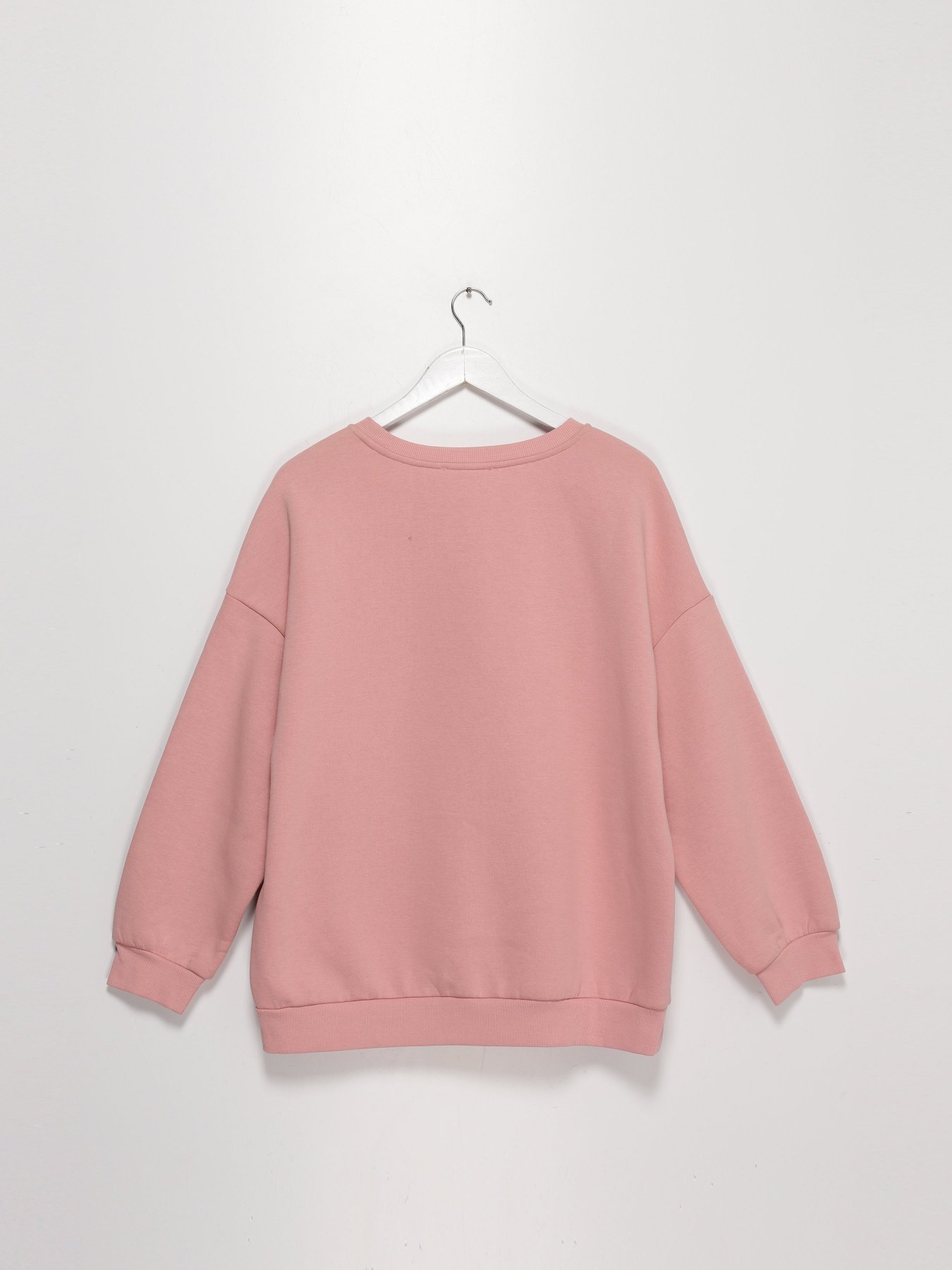 Свитшот Vero Moda модель 319333525C16_с.рожевий комб. Фото