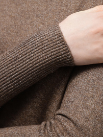 Платье мини Vero Moda модель 10199744_Brown Lentil Платье мини Vero Moda модель 10199744_Brown Lentil Фото