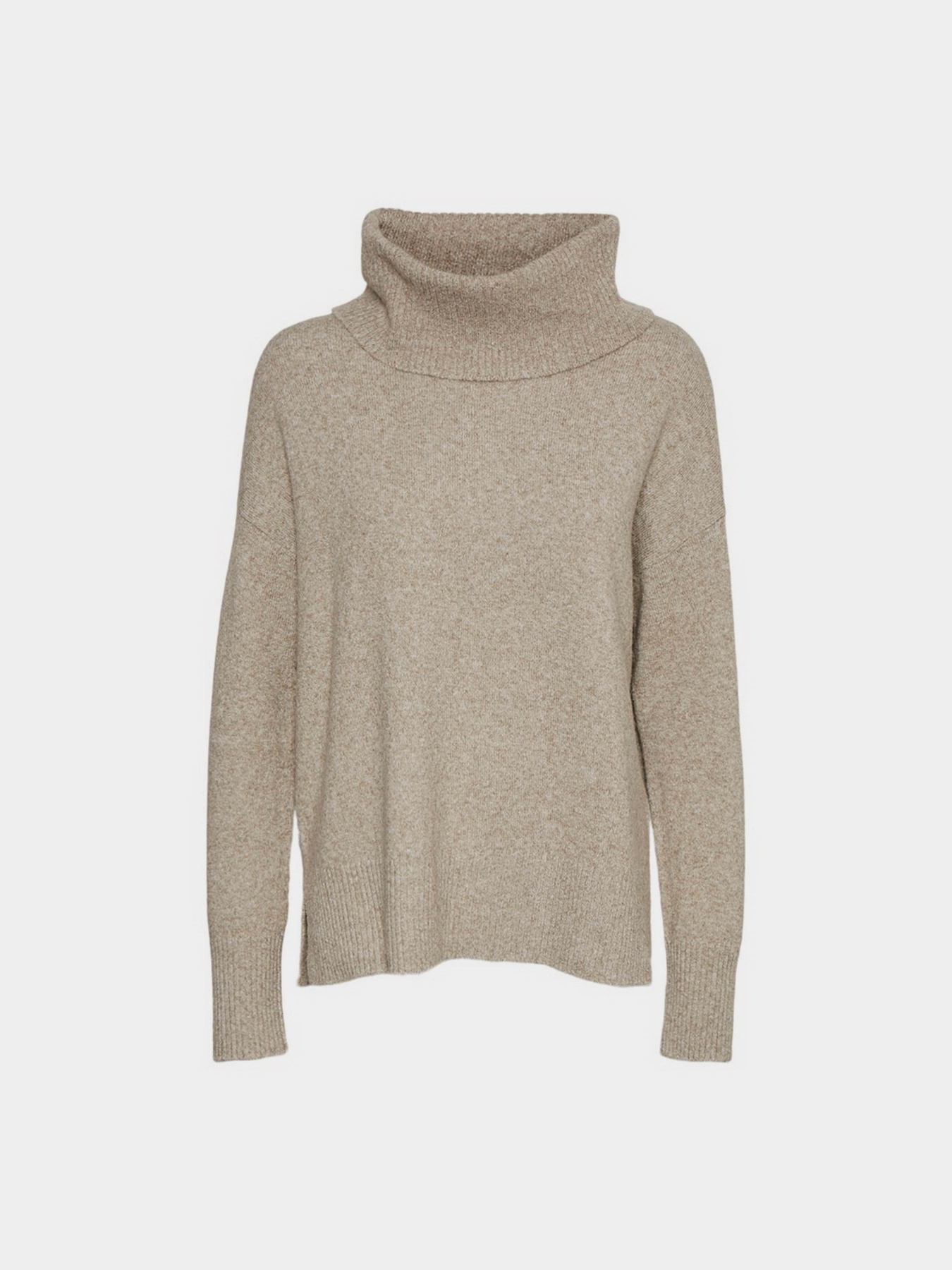 Свитер Vero Moda модель 10231324_Sepia Tint Фото