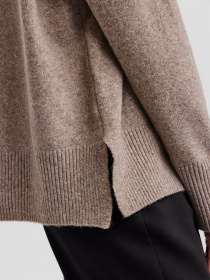 Свитер Vero Moda модель 10231324_Sepia Tint Фото