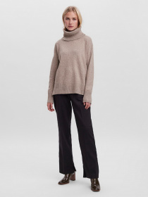 Свитер Vero Moda модель 10231324_Sepia Tint Фото