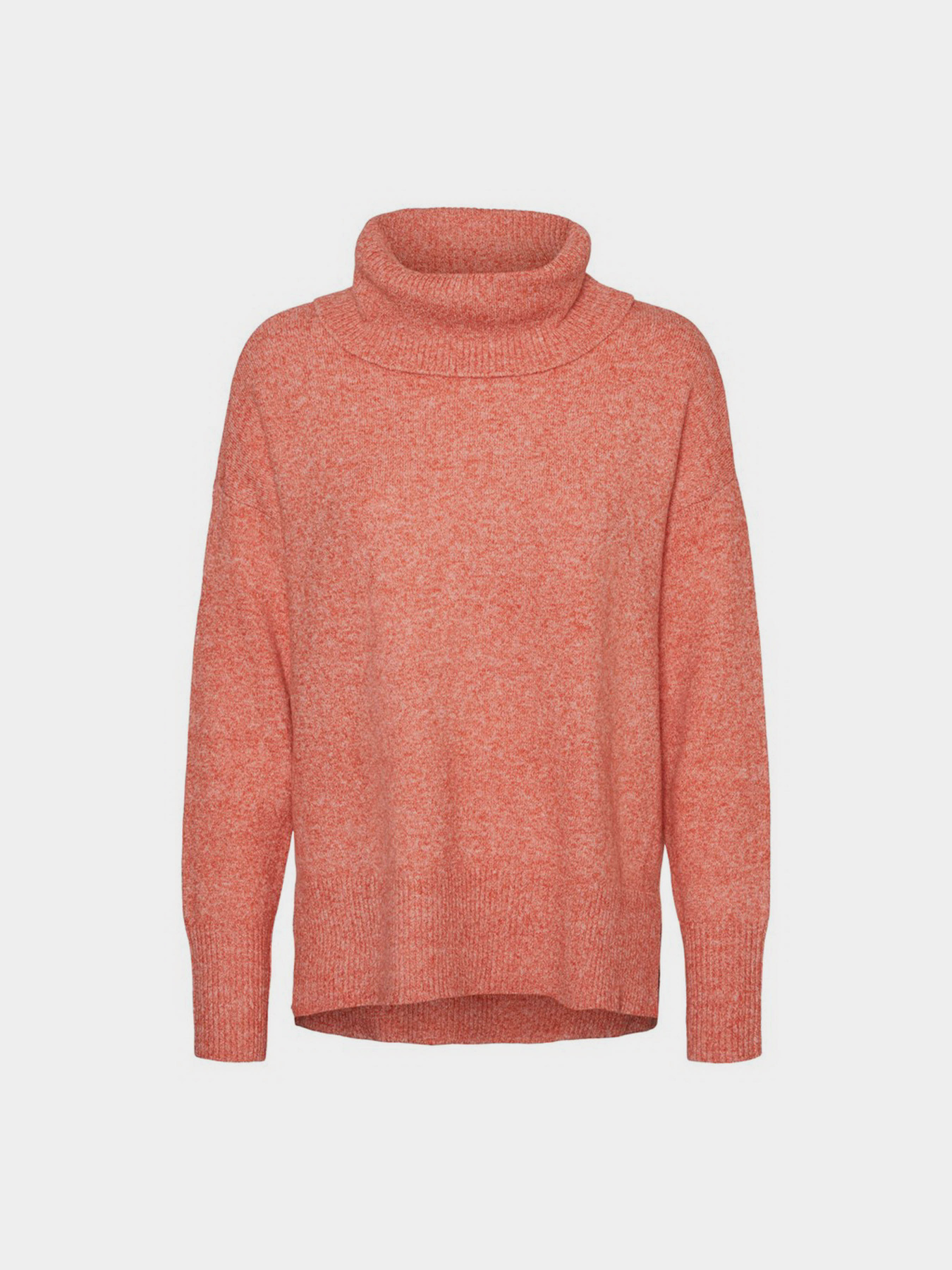 Свитер Vero Moda модель 10231324_Tangerine Tango Фото