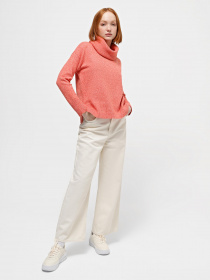 Свитер Vero Moda модель 10231324_Tangerine Tango Фото