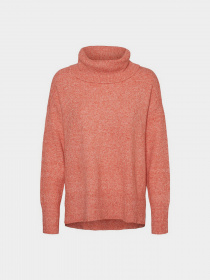 Свитер Vero Moda модель 10231324_Tangerine Tango Фото