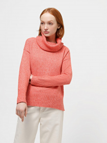 Свитер Vero Moda модель 10231324_Tangerine Tango Фото