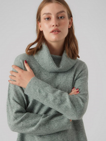 Свитер Vero Moda модель 10231324_Dark Forest Фото