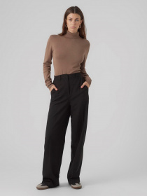 Водолазка Vero Moda модель 10231630_Brown Lentil Фото