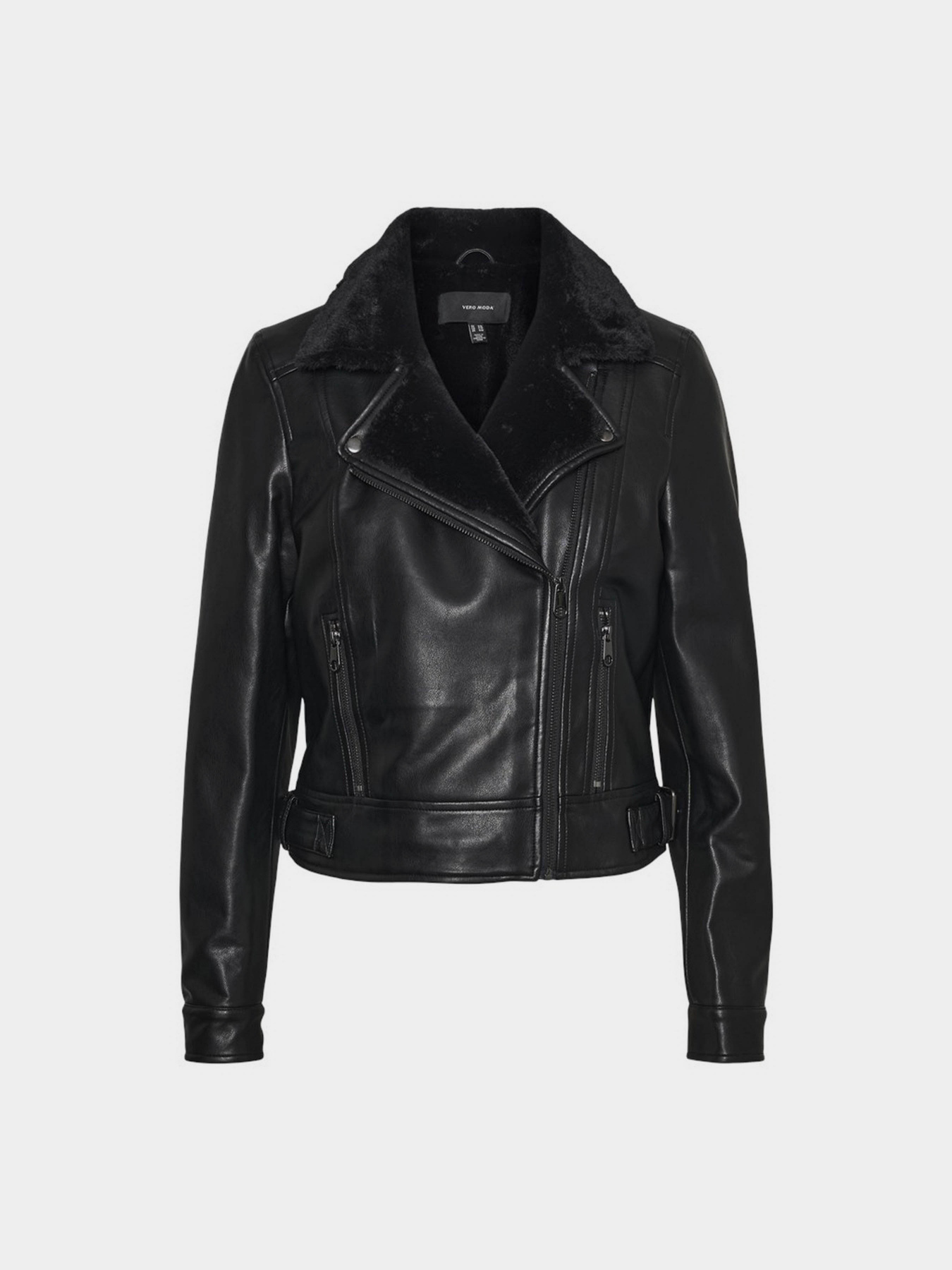 Дубленка Vero Moda модель 10250405_Black Фото