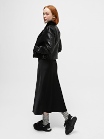 Дубленка Vero Moda модель 10250405_Black Фото