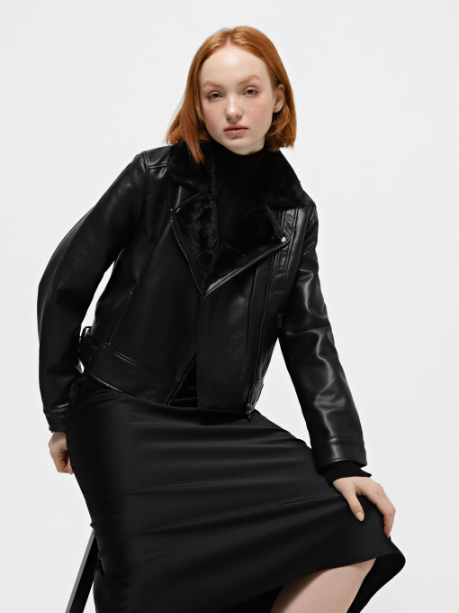 Дублянка Vero Moda модель 10250405_Black Фото