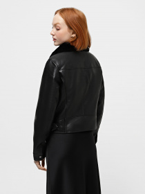 Дубленка Vero Moda модель 10250405_Black Фото