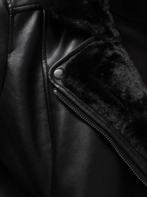 Дубленка Vero Moda модель 10250405_Black Фото