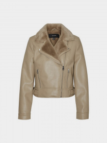 Дубленка Vero Moda модель 10250405_Silver Mink Фото