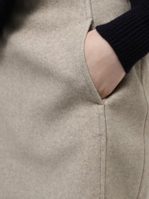 Спідниця міні Vero Moda модель 10253954_Silver Mink Фото