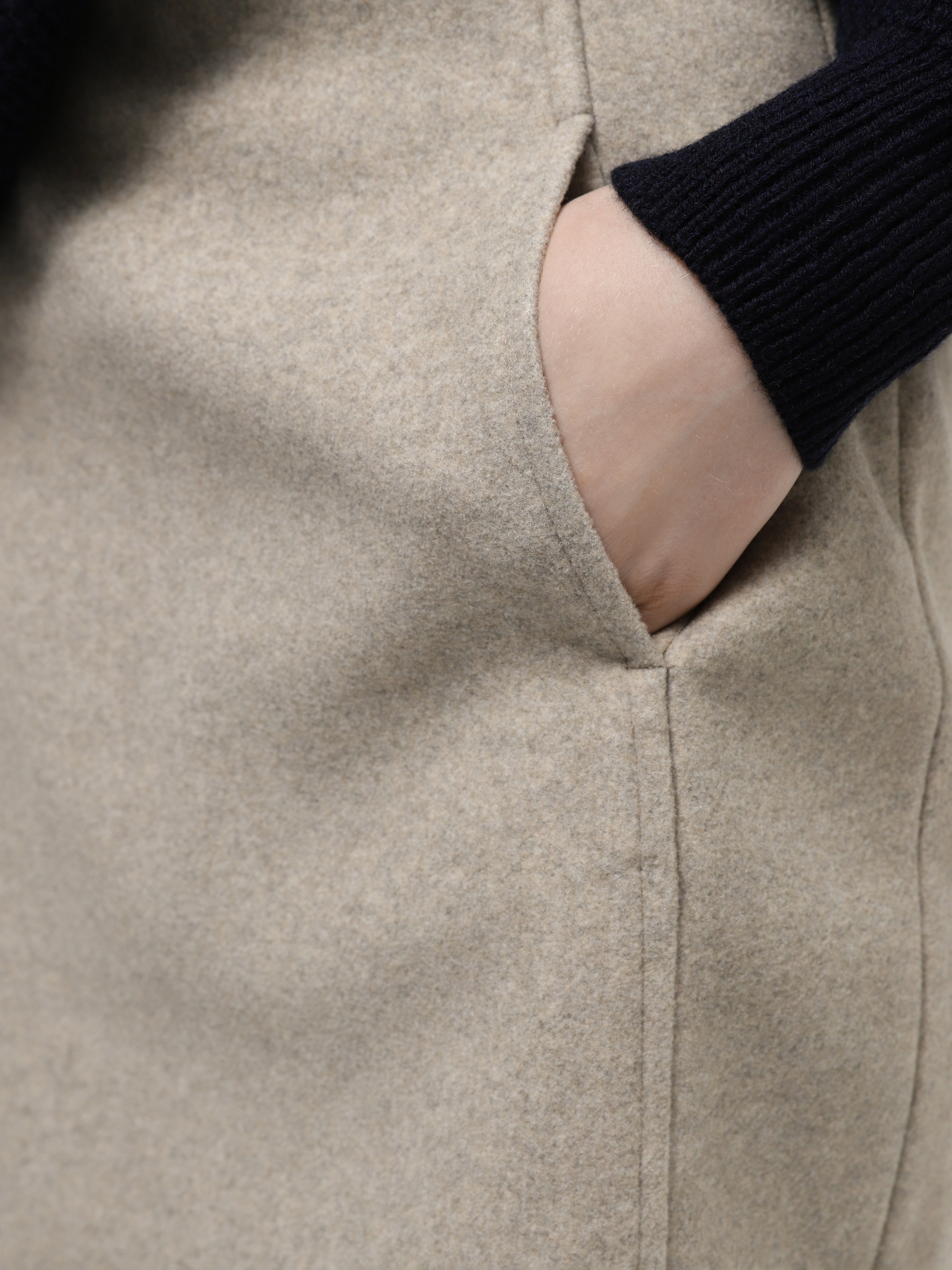 Спідниця міні Vero Moda модель 10253954_Silver Mink Фото