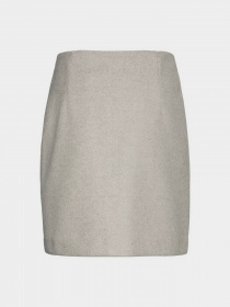 Спідниця міні Vero Moda модель 10253954_Dark Grey Melange Фото