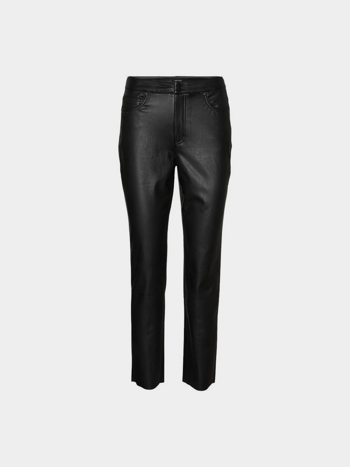 Штани повсякденні Vero Moda модель 10268460_Black Фото