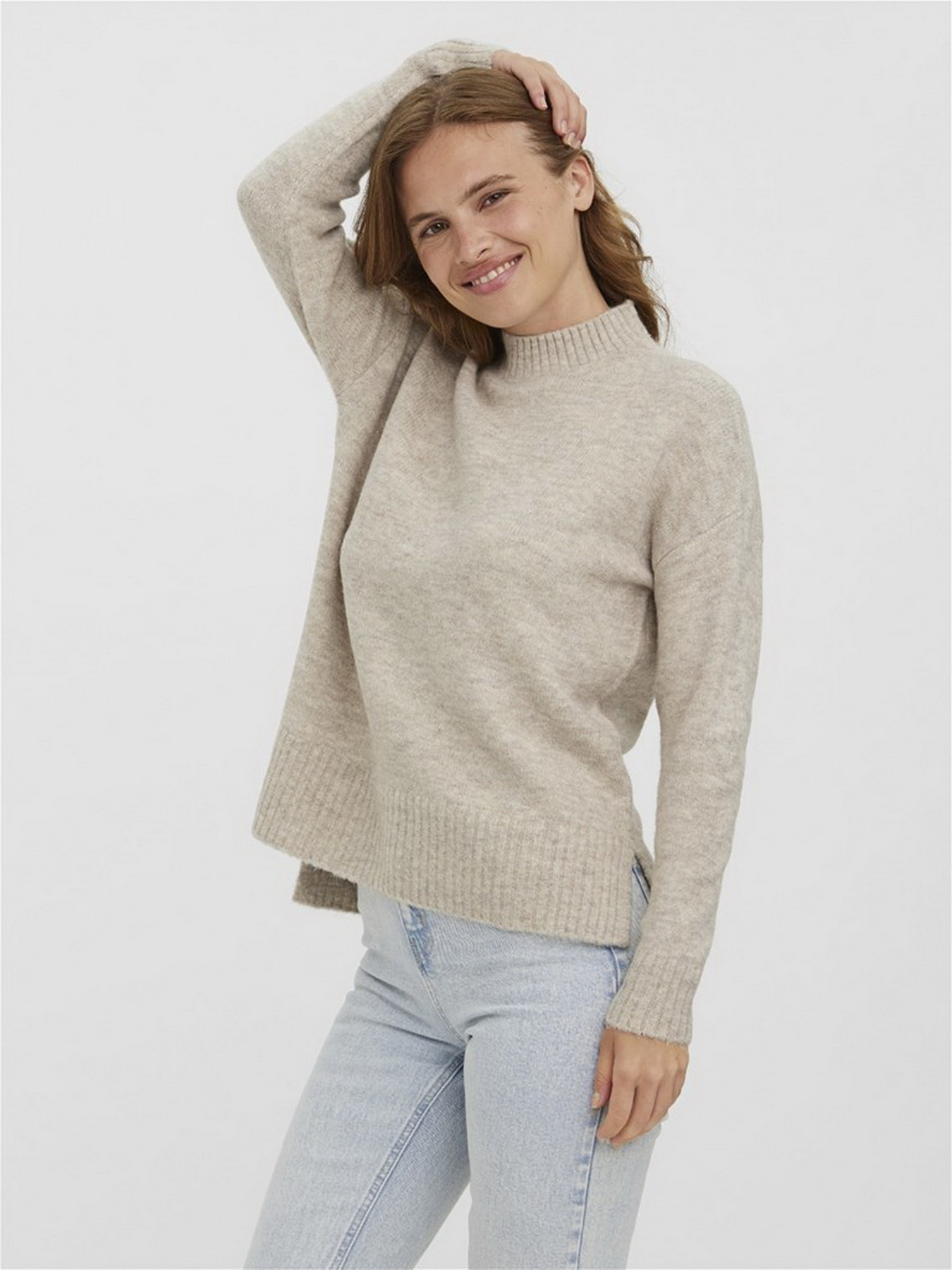 Светр Vero Moda модель 10269229_Birch Фото