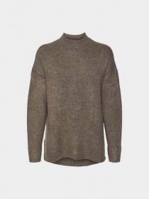 Джемпер Vero Moda модель 10269229_Brown Lentil Фото