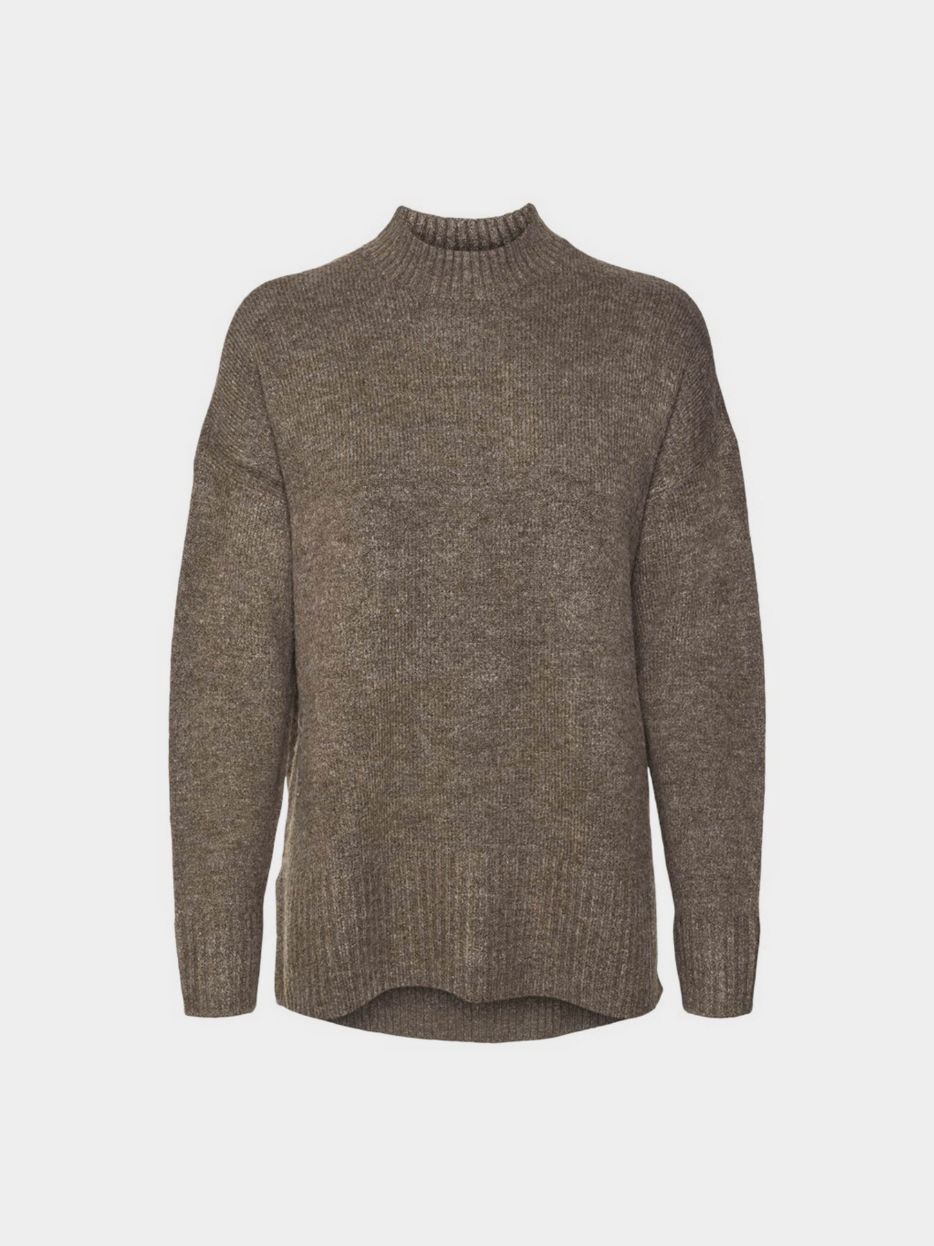 Джемпер Vero Moda модель 10269229_Brown Lentil Фото