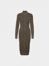 Сукня міді Vero Moda модель 10270912_Black Фото