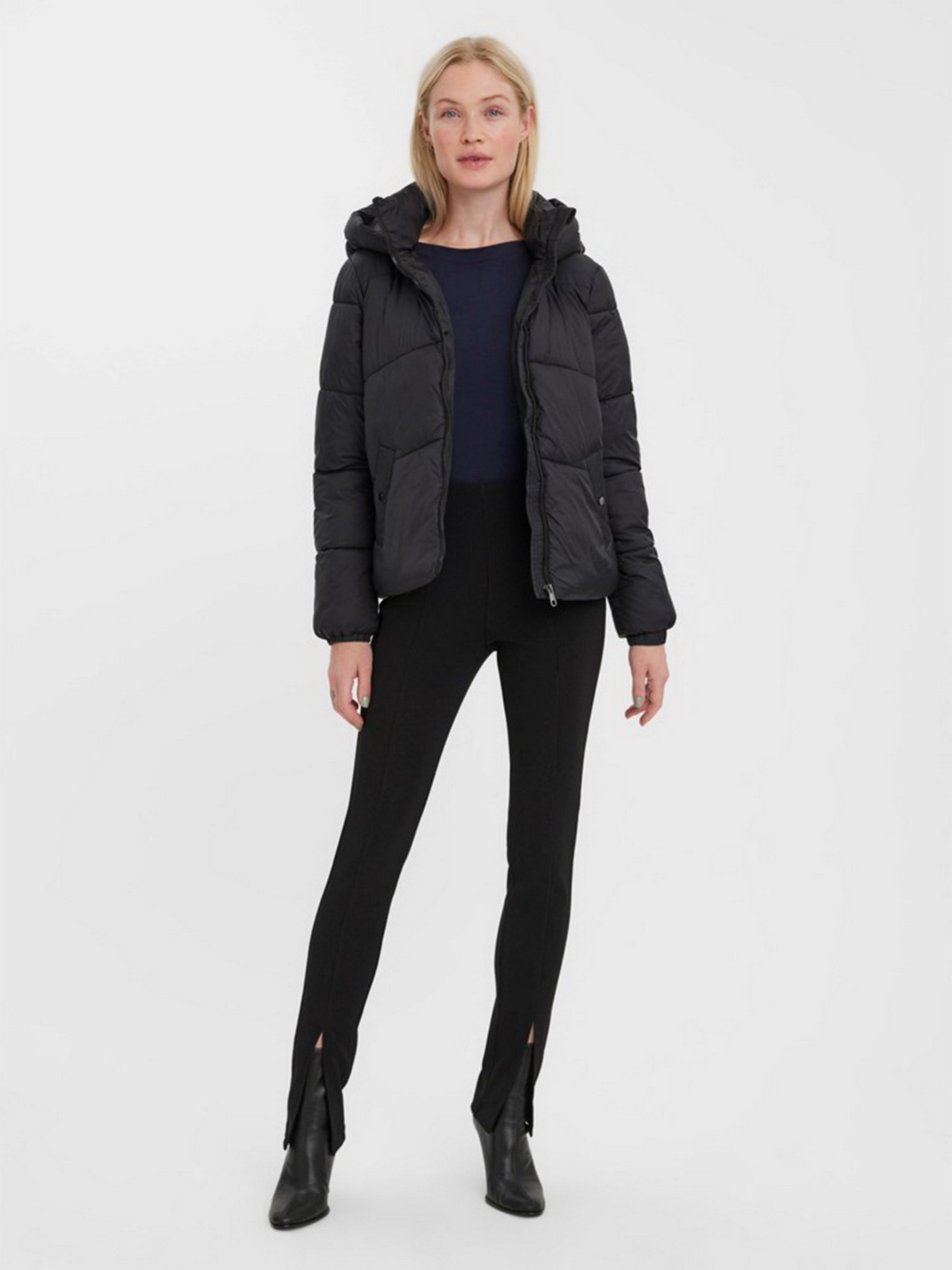 Зимова куртка Vero Moda модель 10273951_Black Фото
