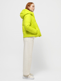 Зимова куртка Vero Moda модель 10273951_Sulphur Spring Фото