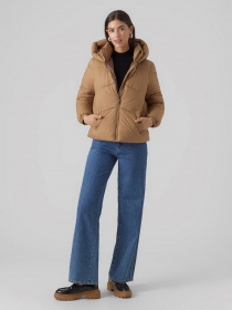 Зимова куртка Vero Moda модель 10273951_Tigers Eye Фото