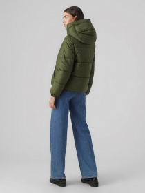 Зимова куртка Vero Moda модель 10273951_Rifle Green Фото