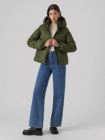 Зимова куртка Vero Moda модель 10273951_Rifle Green Фото