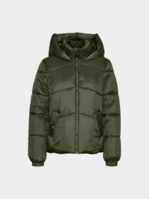 Зимова куртка Vero Moda модель 10273951_Rifle Green Фото