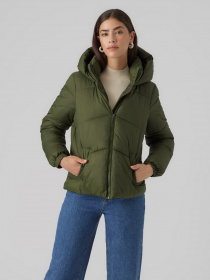 Зимова куртка Vero Moda модель 10273951_Rifle Green Фото