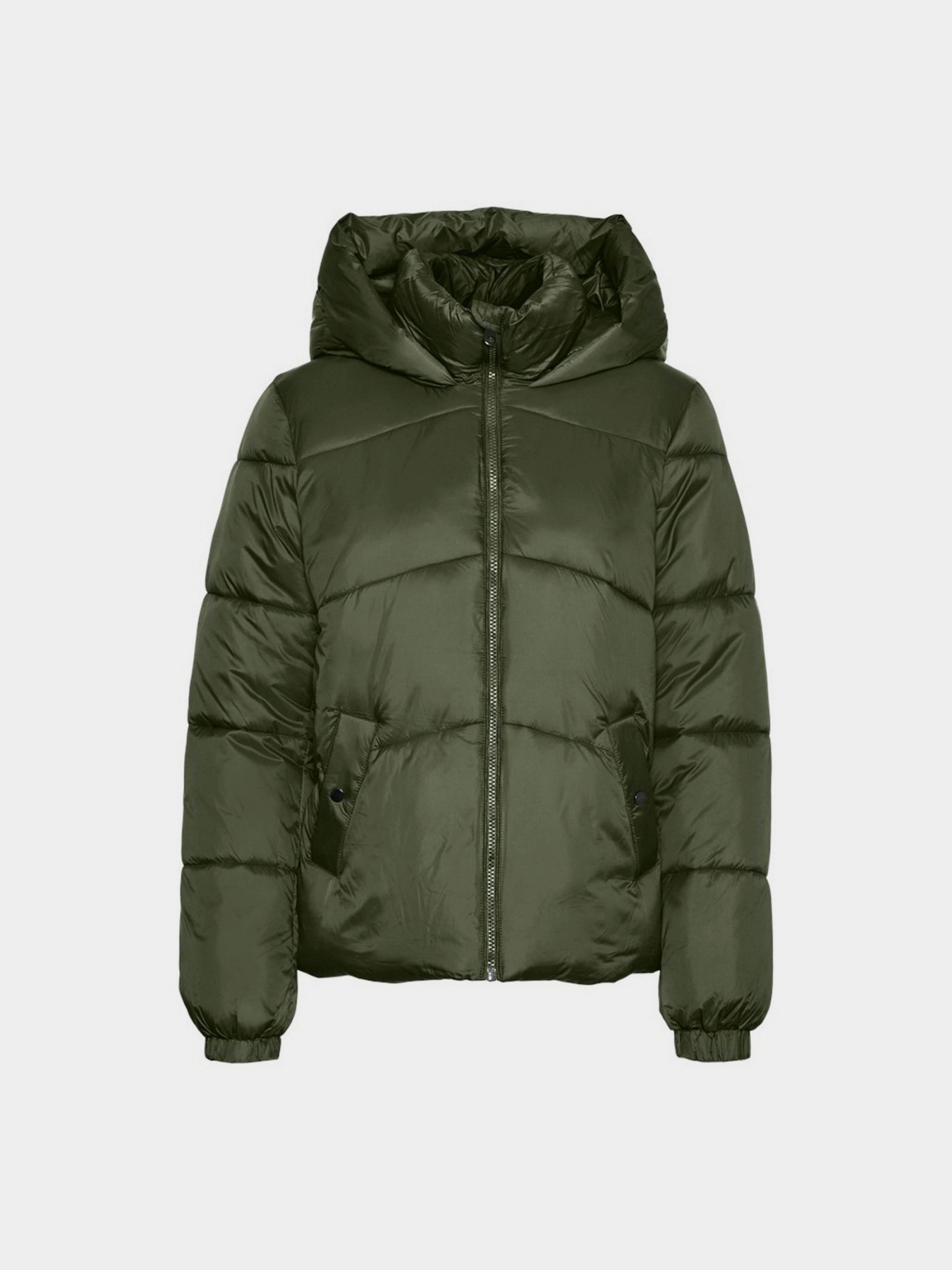 Зимова куртка Vero Moda модель 10273951_Rifle Green Фото