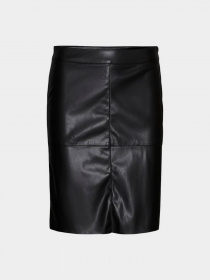 Юбка мини Vero Moda модель 10274454_Black Фото