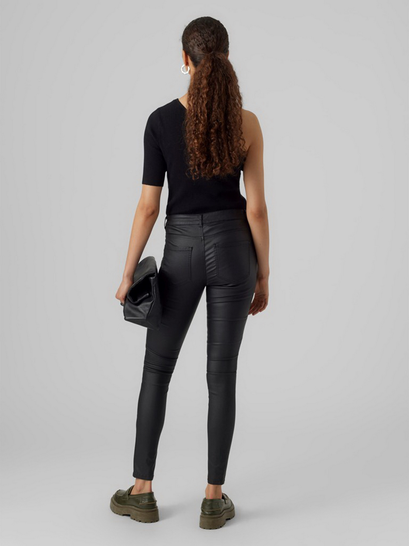 Леггинсы Vero Moda модель 10277030_Black Фото