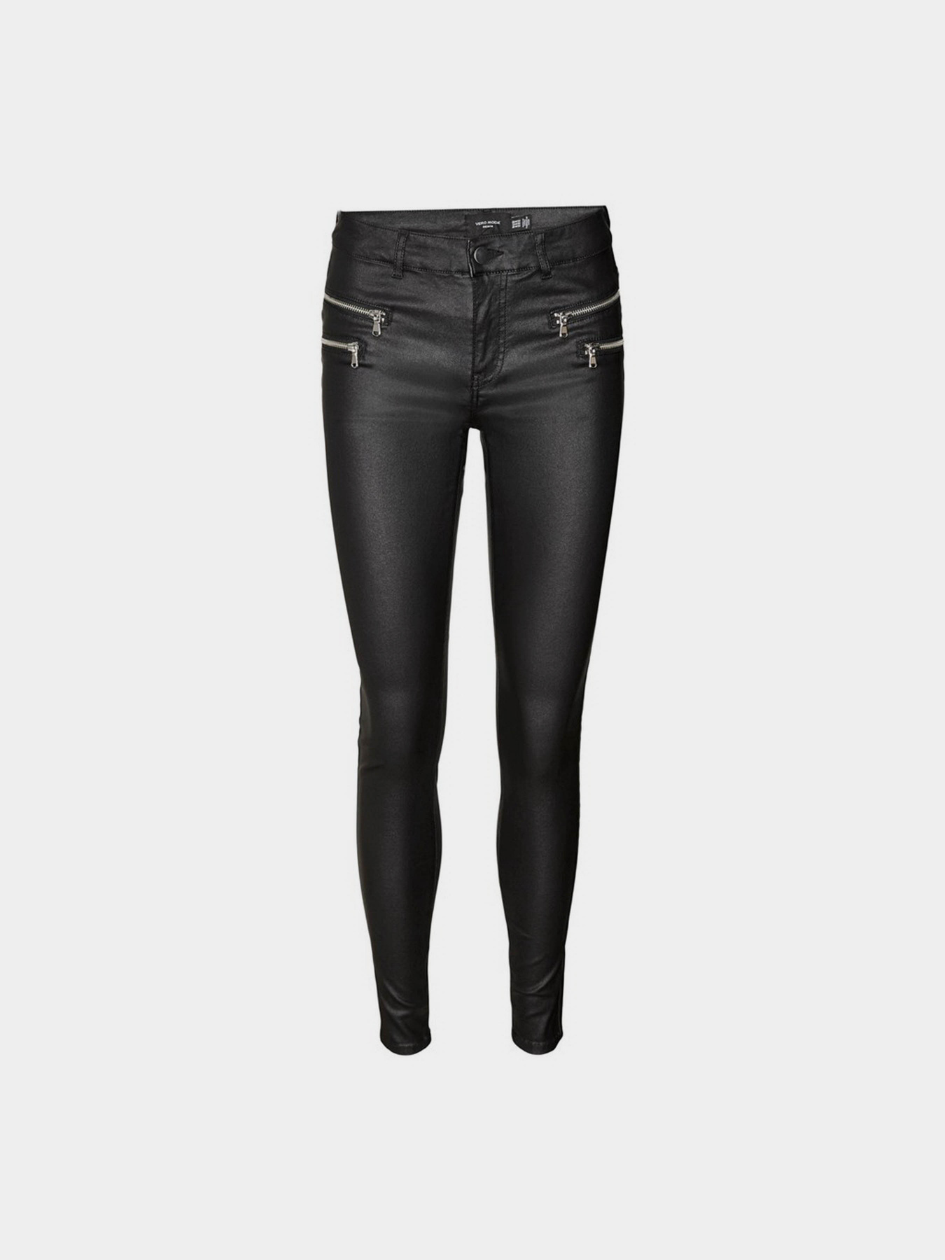 Леггинсы Vero Moda модель 10277030_Black Фото