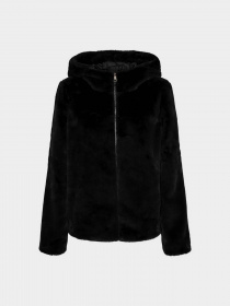 Шуба Vero Moda модель 10289366_Black Фото