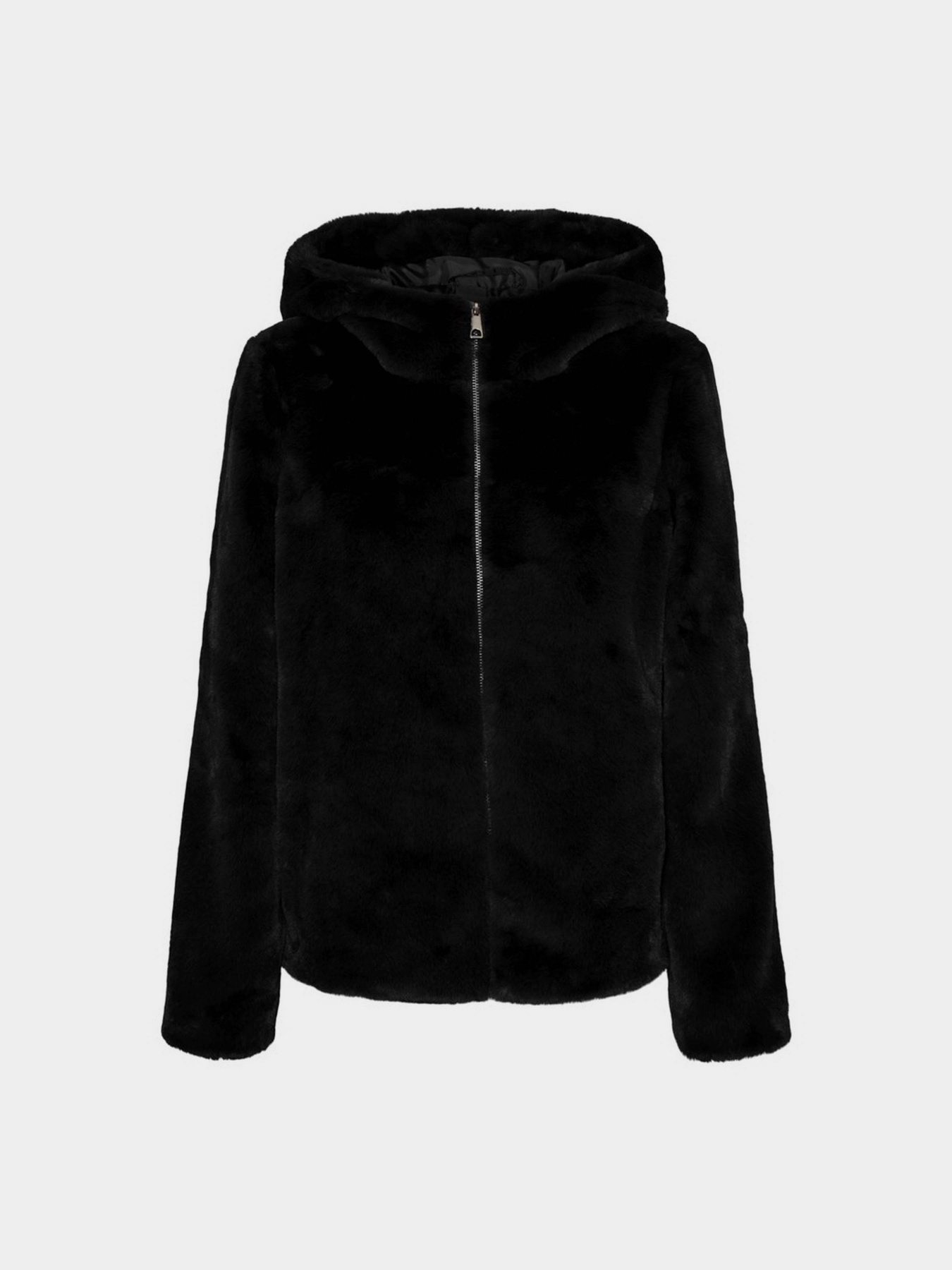 Шуба Vero Moda модель 10289366_Black Фото