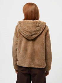 Шуба Vero Moda модель 10289366_Tigers Eye Фото