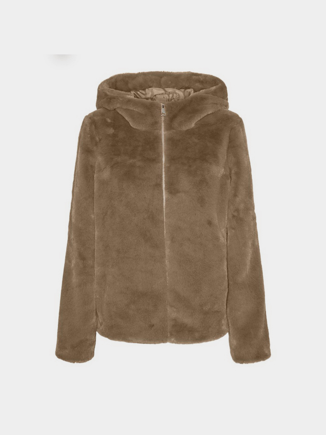 Шуба Vero Moda модель 10289366_Tigers Eye Фото