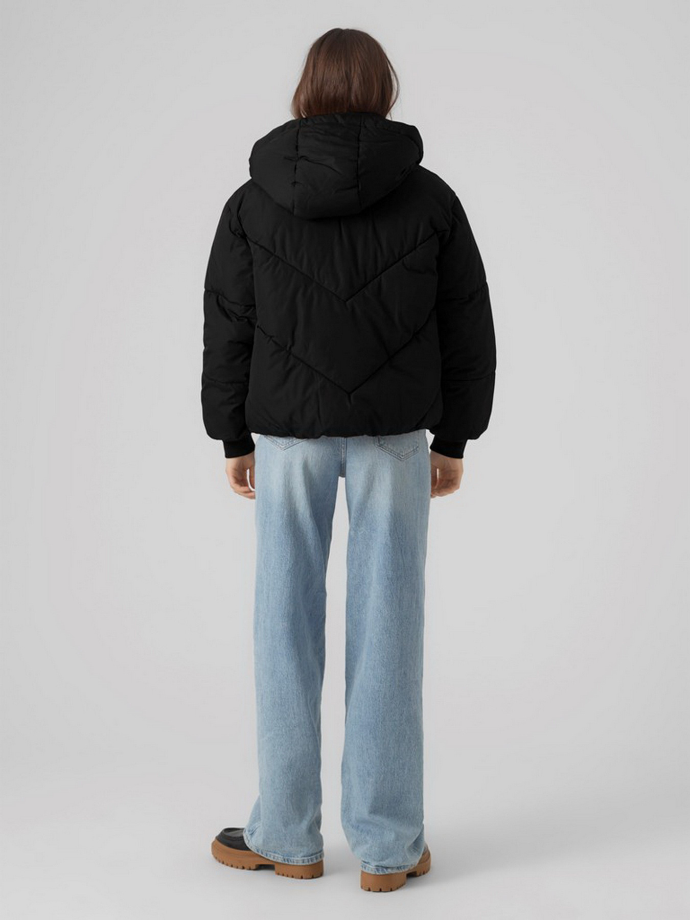 Зимова куртка Vero Moda модель 10289447_Black Фото