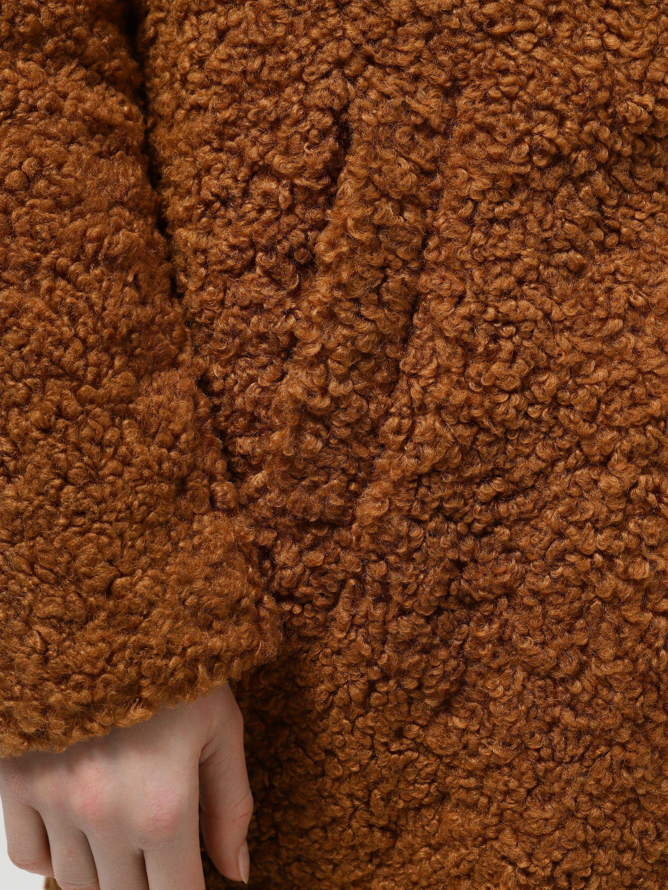 Шуба Vero Moda модель 10289938_Rubber Фото