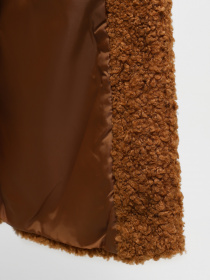 Шуба Vero Moda модель 10289938_Rubber Фото