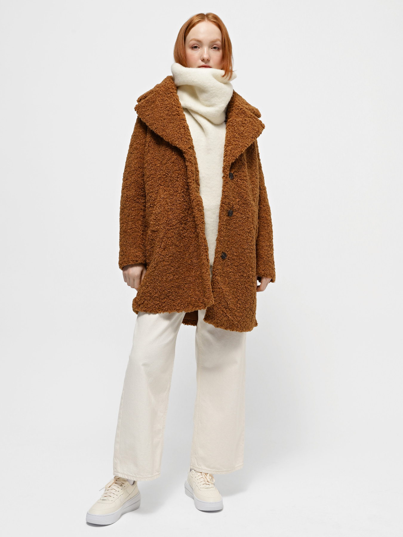 Шуба Vero Moda модель 10289938_Rubber Фото