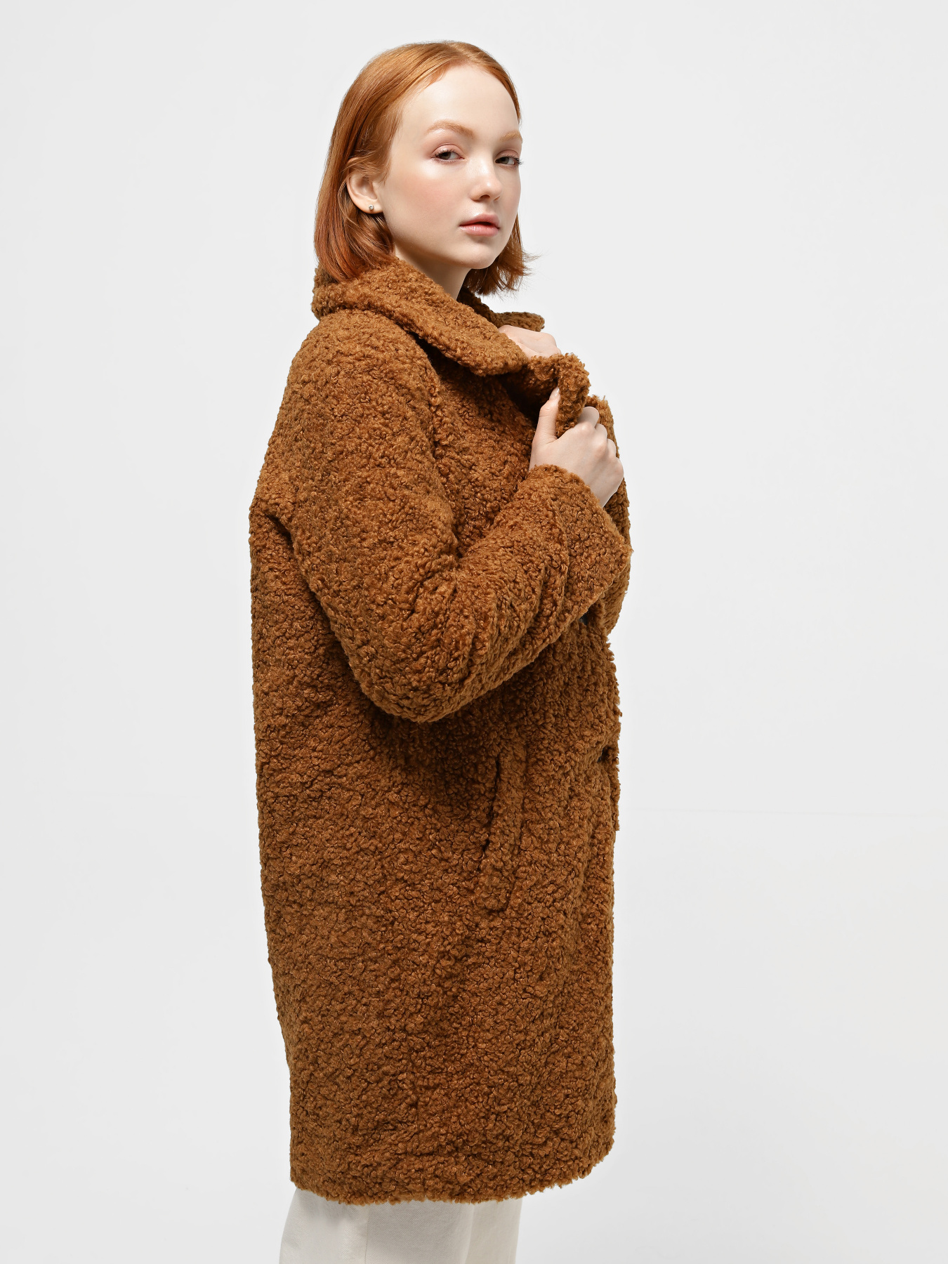 Шуба Vero Moda модель 10289938_Rubber Фото